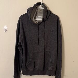 Champion Men's Charcoal Hoodie